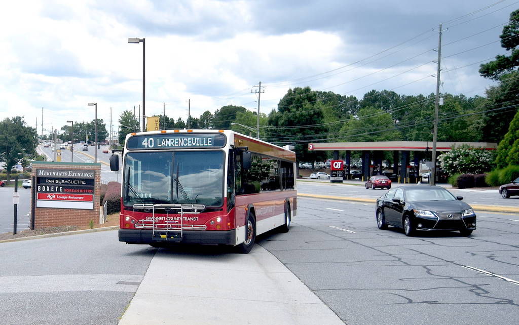 Transit issues loom large as Gwinnett begins study